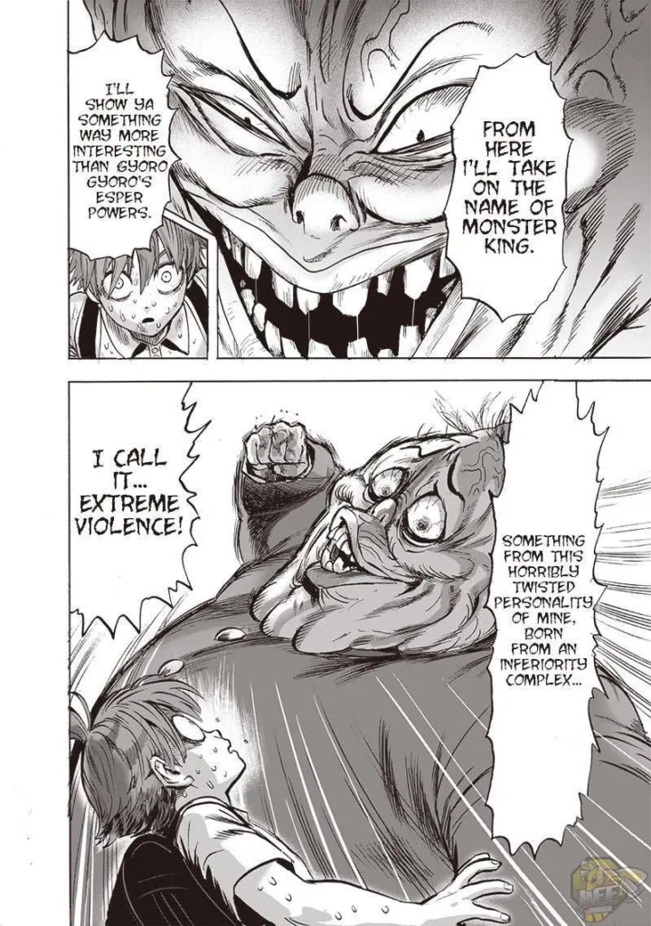 One Punch Man Chapter 141 | Read Full Online Manga 22 one punch man ch141 page22